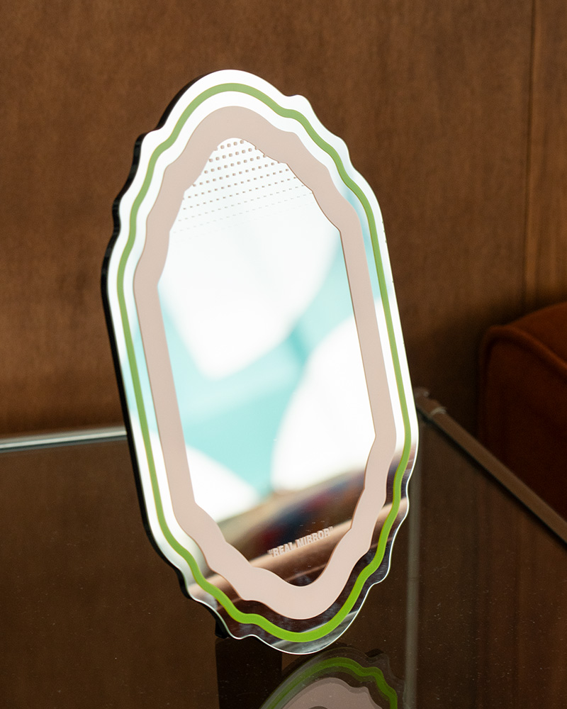 아크릴 거울,거울